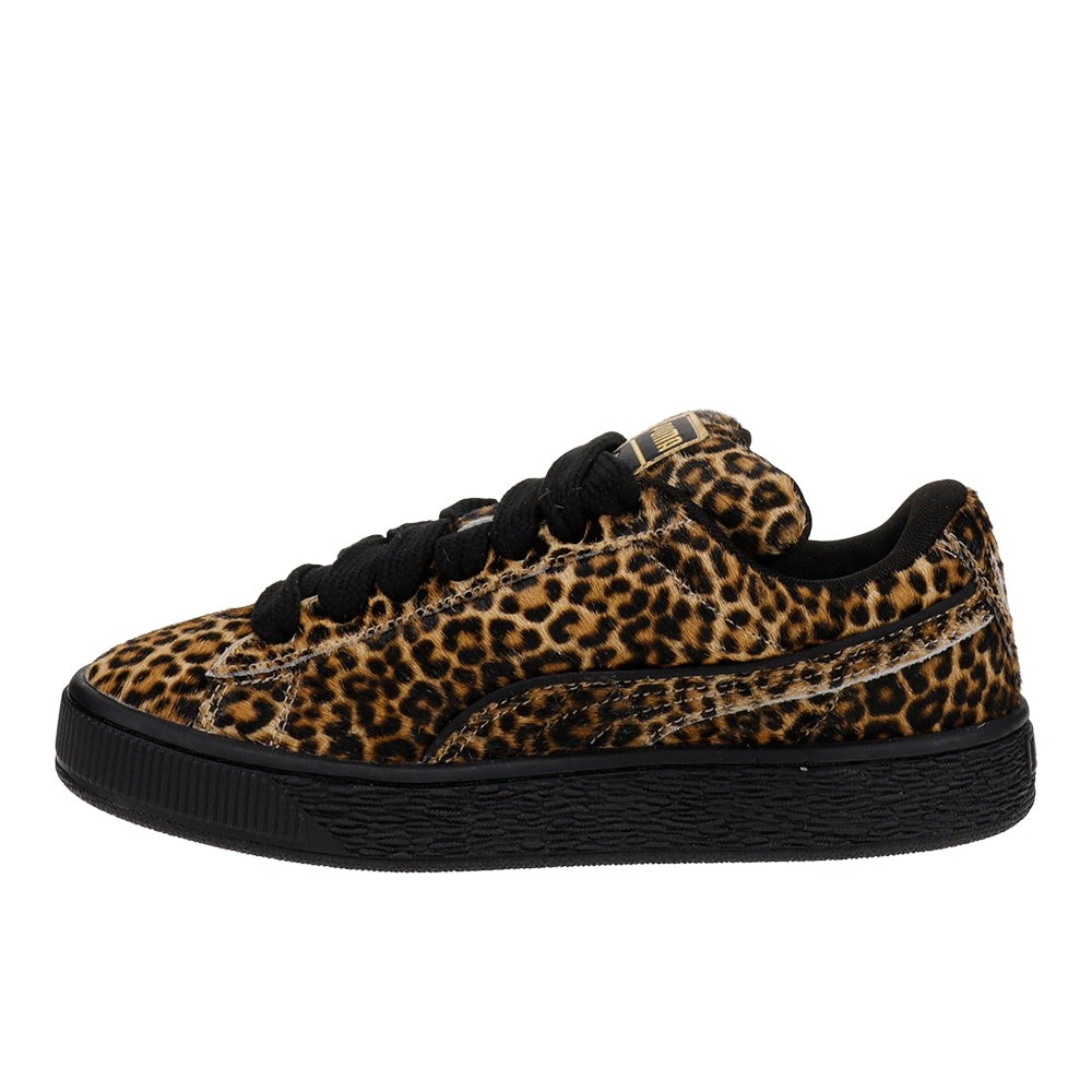 Suedde XL AO Leo Lace Up Sneakers