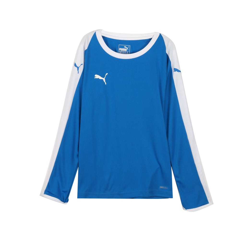 Liga Crew Neck Long Sleeve Soccer Jersey (Youth)