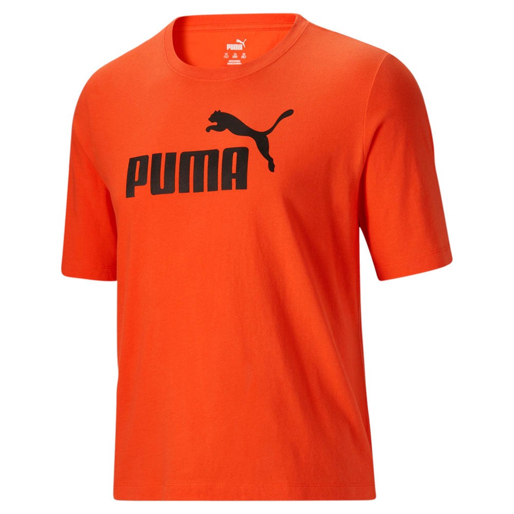 Essentials Logo Crew Neck Short Sleeve Tee