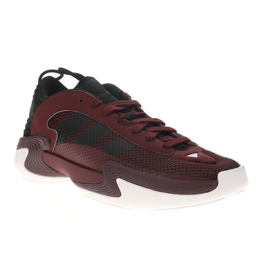 SM NCAA Exhibit Select 2.0 Low Rutgers University Scarlet Knights Basketball Shoes