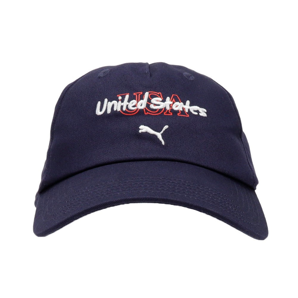 USA Soccer Fanwear Adjustable Hat