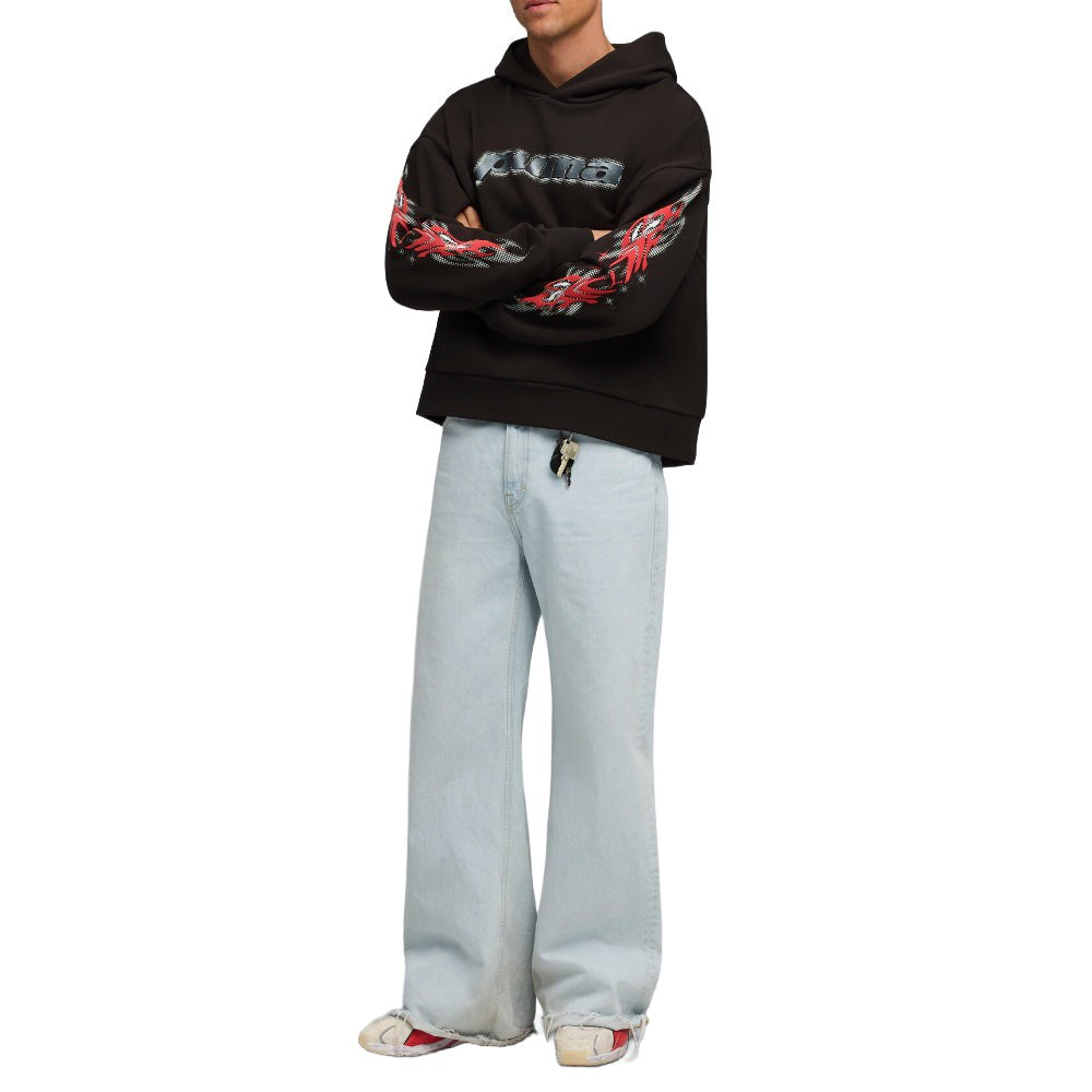 Pumatech-X Boxy Pullover Hoodie