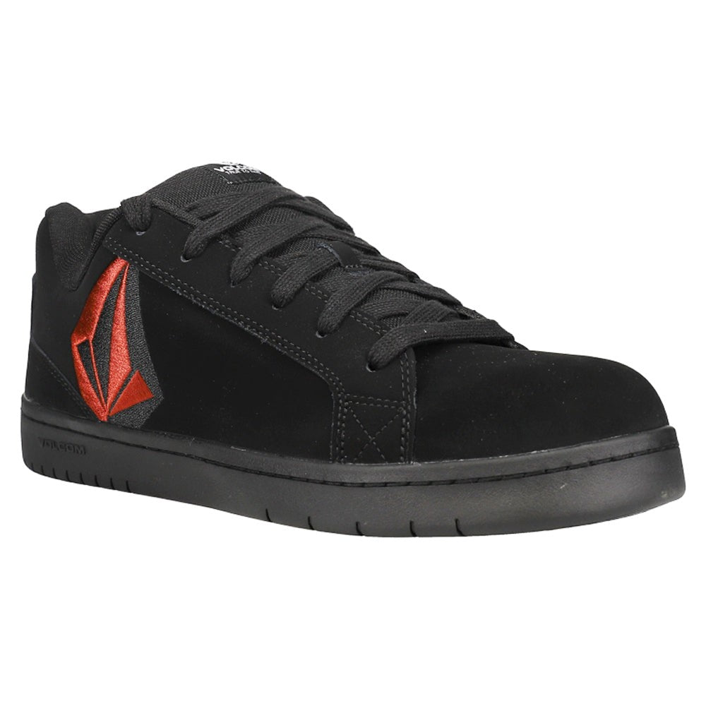 Stone Slip Resistant Composite Toe Work Shoes