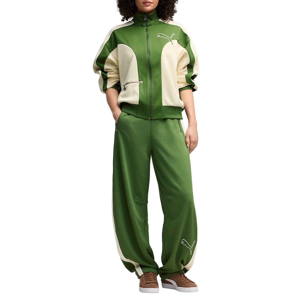 T7 Relaxed Track Jacket