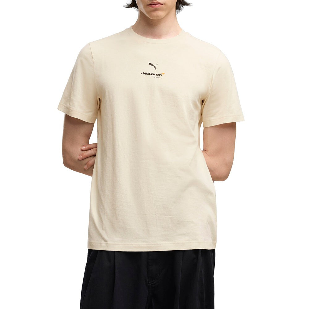 Mclaren Racing Crew Neck Short Sleeve Tee