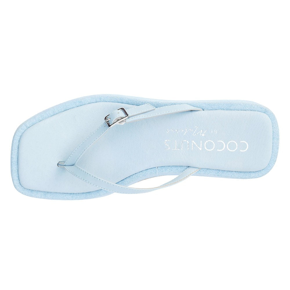 Owen Platform Flip Flops
