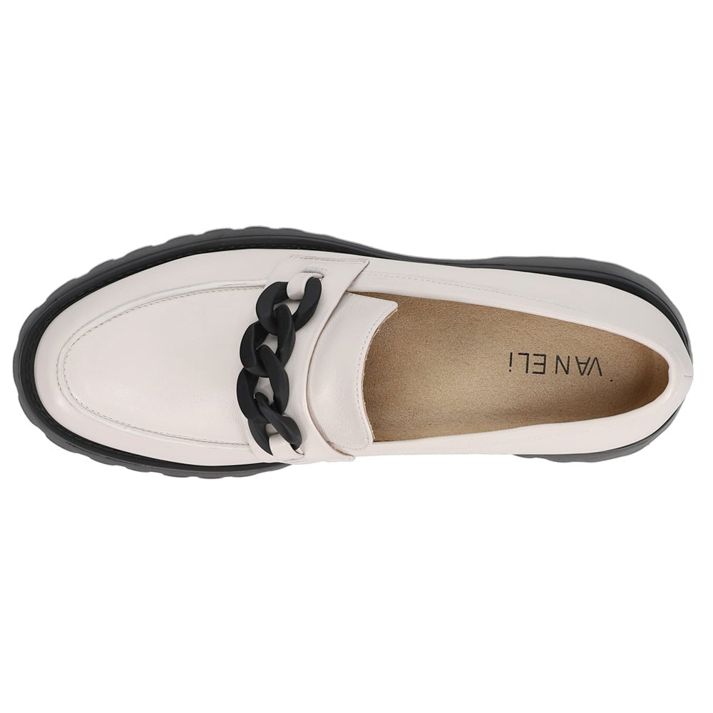 Zefiro Lug Sole Loafers