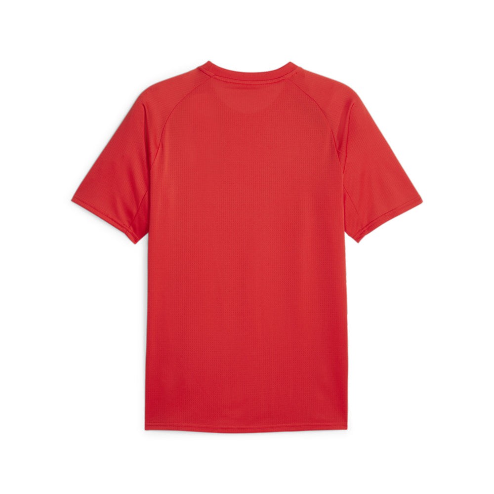 Chivas Prematch Crew Neck Short Sleeve Soccer Jersey
