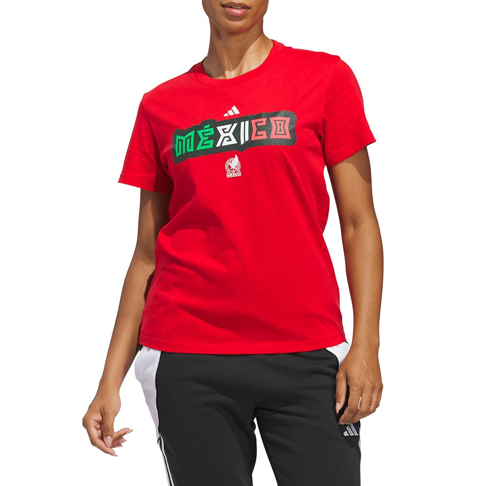 World Cup 26 Mexico Home Graphic Tee