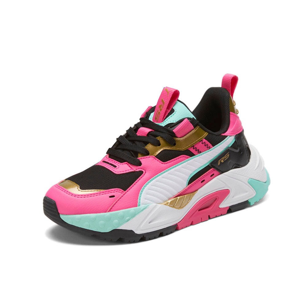 Rs-Trck Vacay Queen Lace Up Sneakers (Youth)