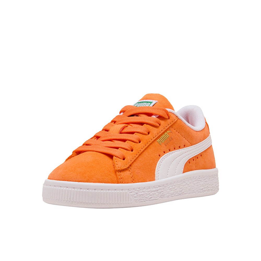 Suede Classic Lace Up Sneakers (Youth)
