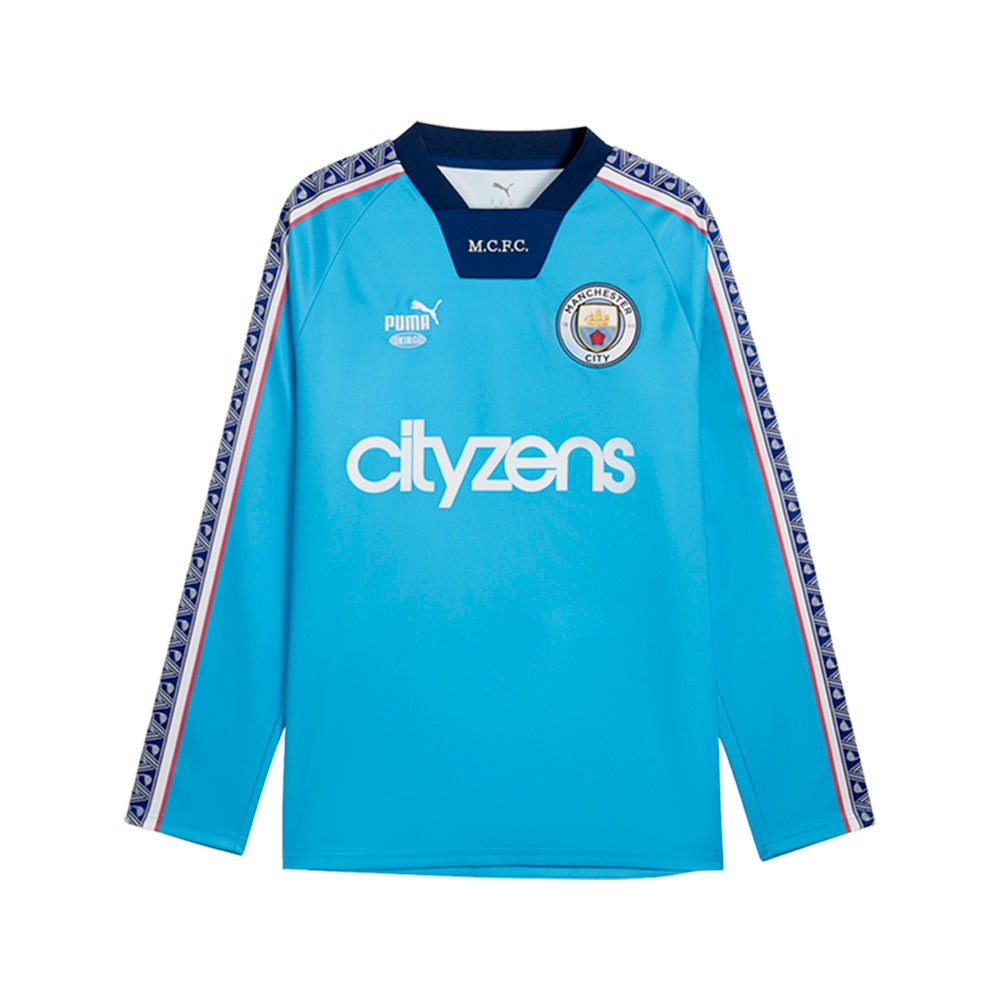 Manchester City FC King Relaxed Soccer Jersey