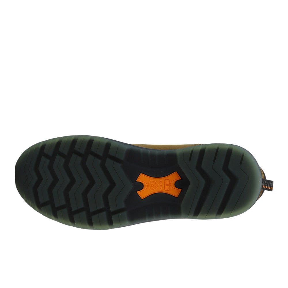 Turbo 6 Inch Waterproof Carbon Toe Work Boots