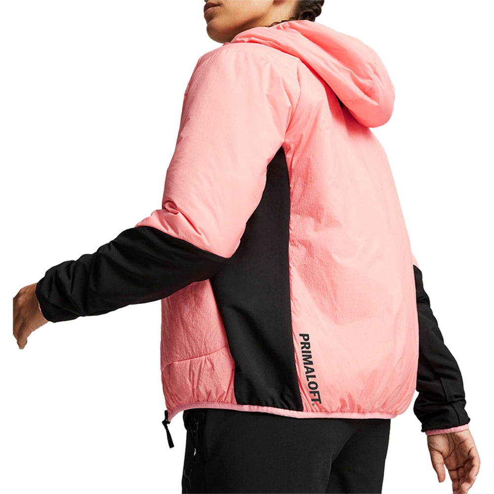 Seasons Hybrid Primaloft Full Zip Jacket