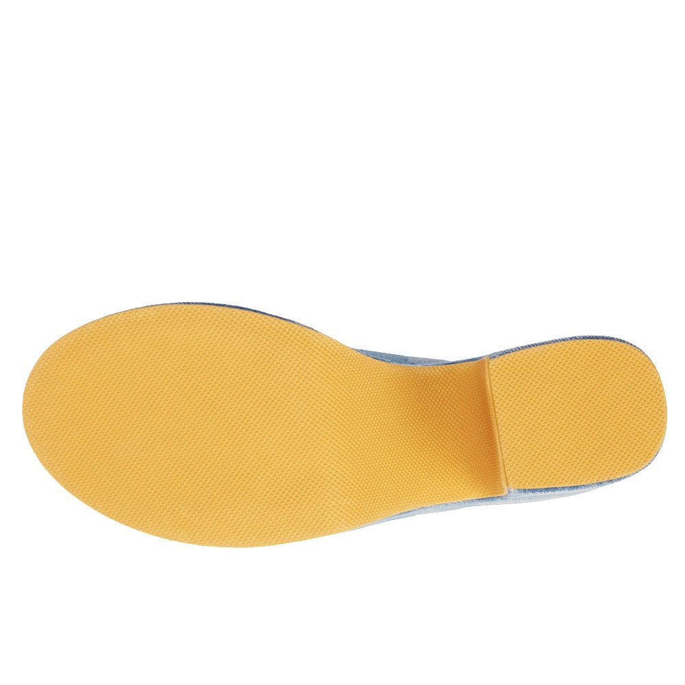 Jayde Platform Clogs