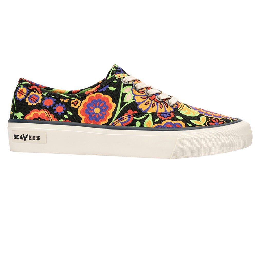 Legend Liberty Floral Lace Up Sneakers