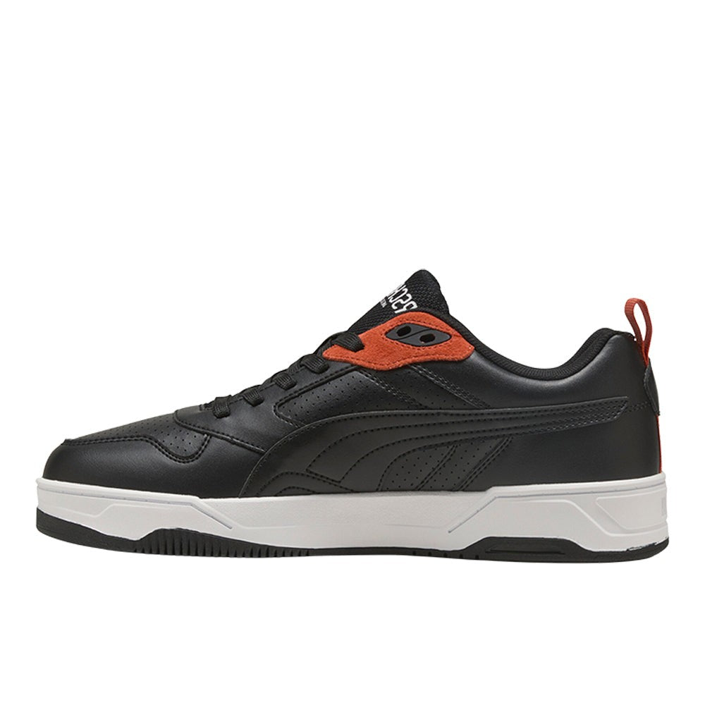 Porsche Legacy Rebound Drive Low Lace Up Sneakers