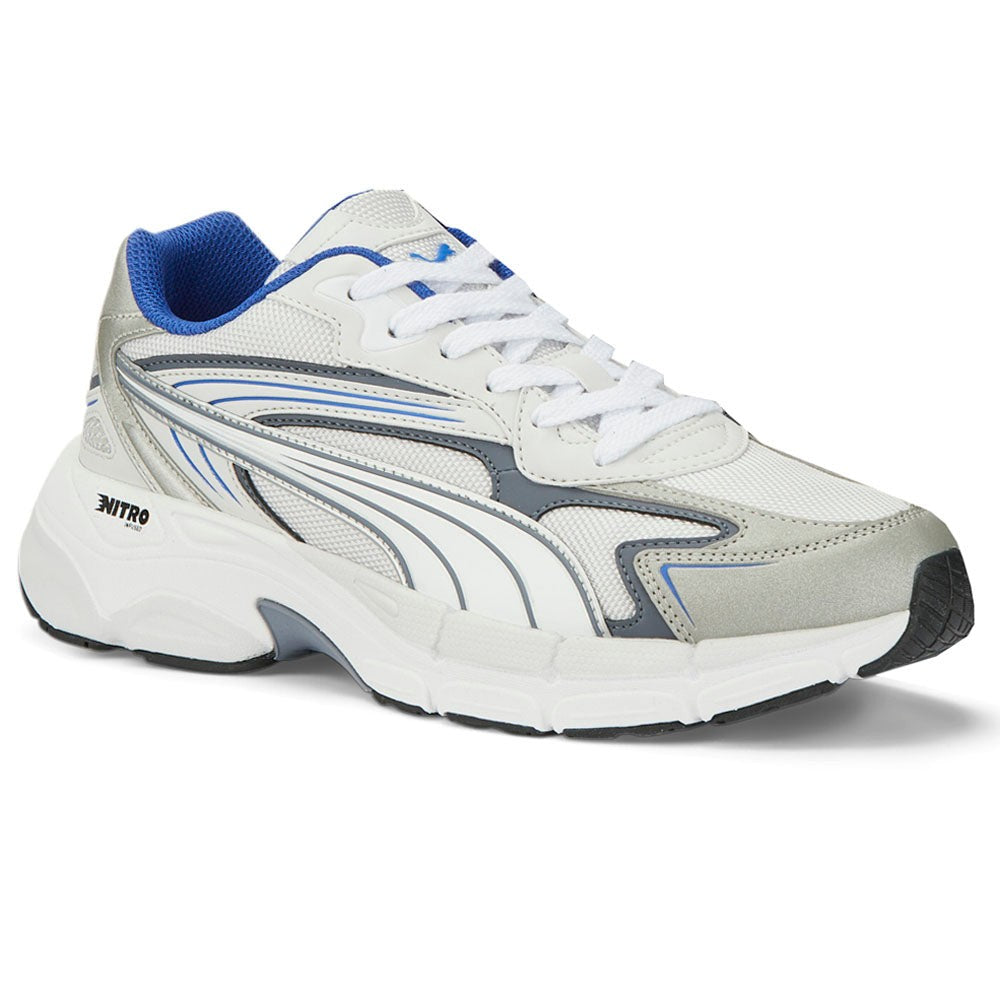 Teveris NITRO Noughties Lace Up Sneakers