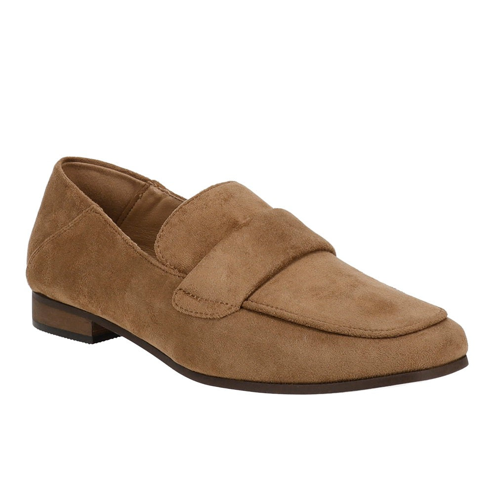 Shes A Keeper Slip On Loafers