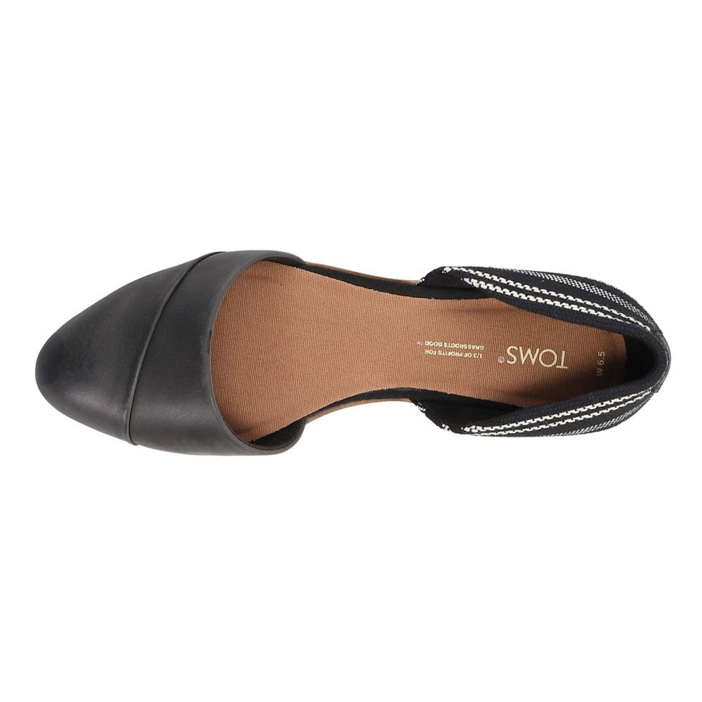 Jutti Dorsay Slip On Flats