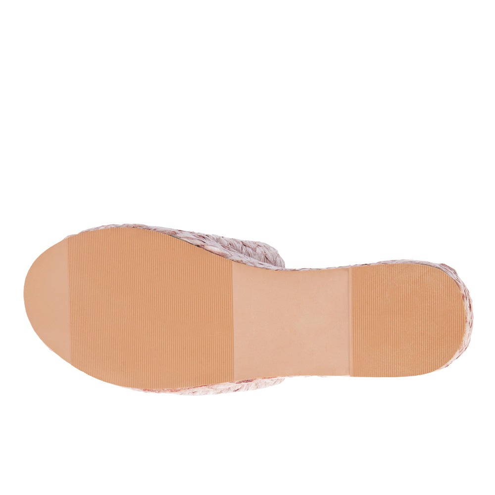 Peony Platform Espadrille Sandals
