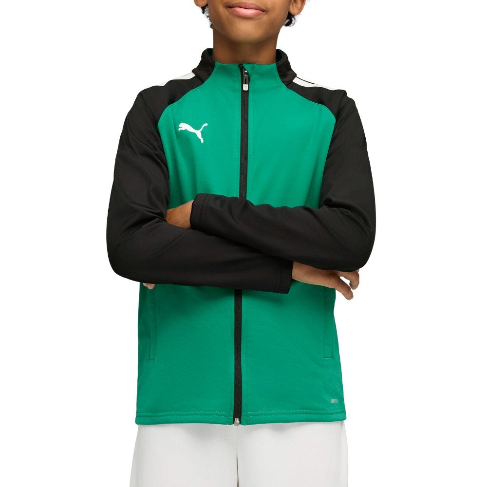 TeamLIGA Training Full Zip Jacket (Youth)