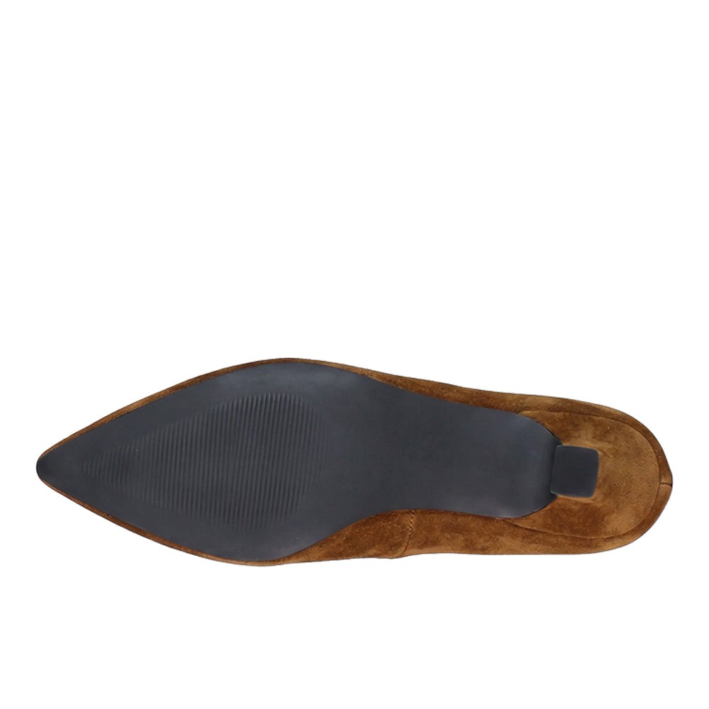 Clap Ton Kitten Heel Pumps
