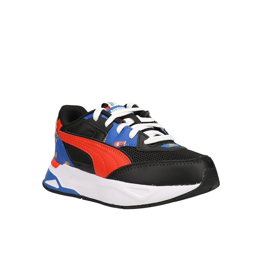 Mirage Sport Foodies Lace Up Sneakers (Youth)