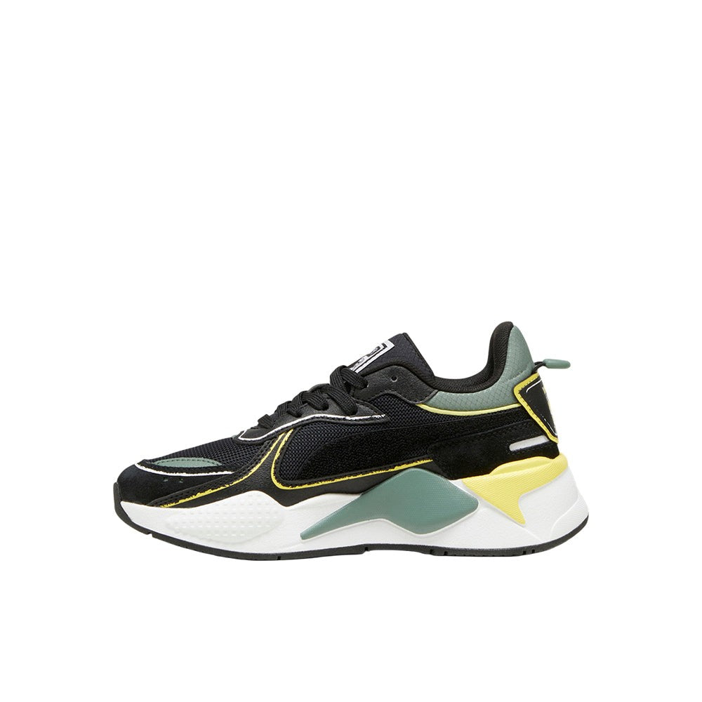 PUMA X SPONGEBOB RS X Lace Up Sneakers (Youth)