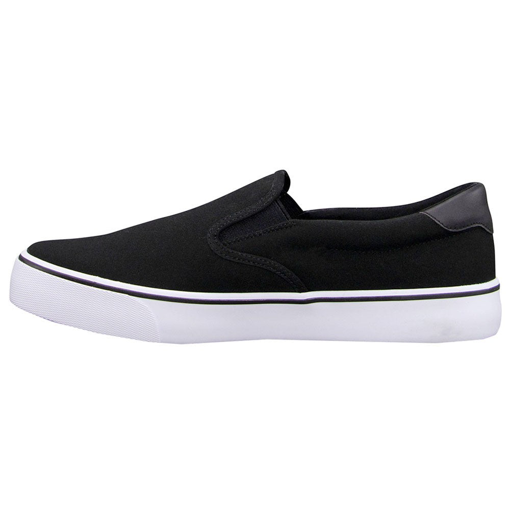 Clipper Wide Slip On Sneakers