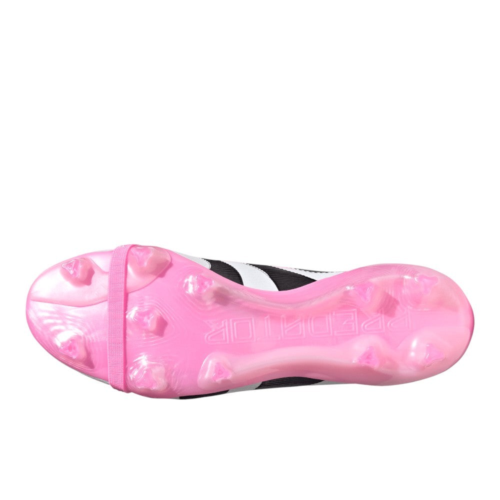 Predator Elite Fold-Over Tongue Firm Ground Soccer Cleats
