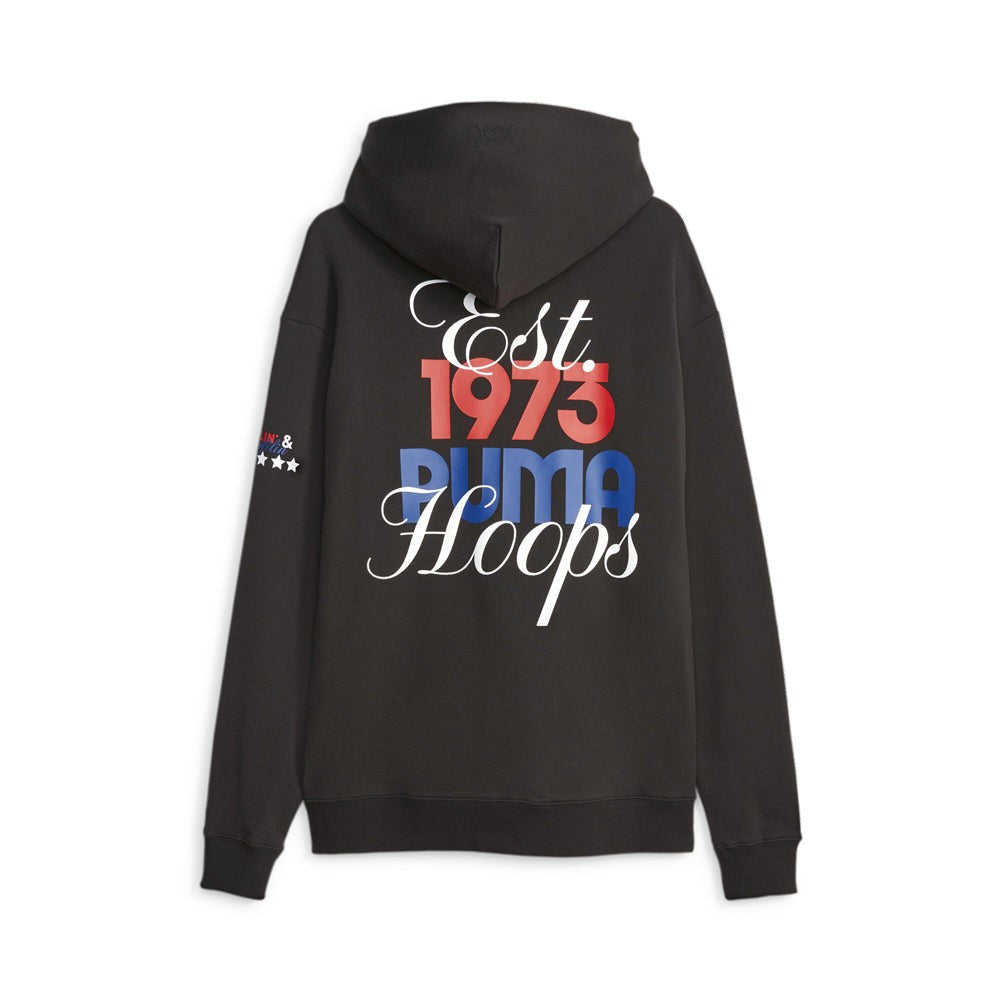 Franchise Graphic Pullover Hoodie