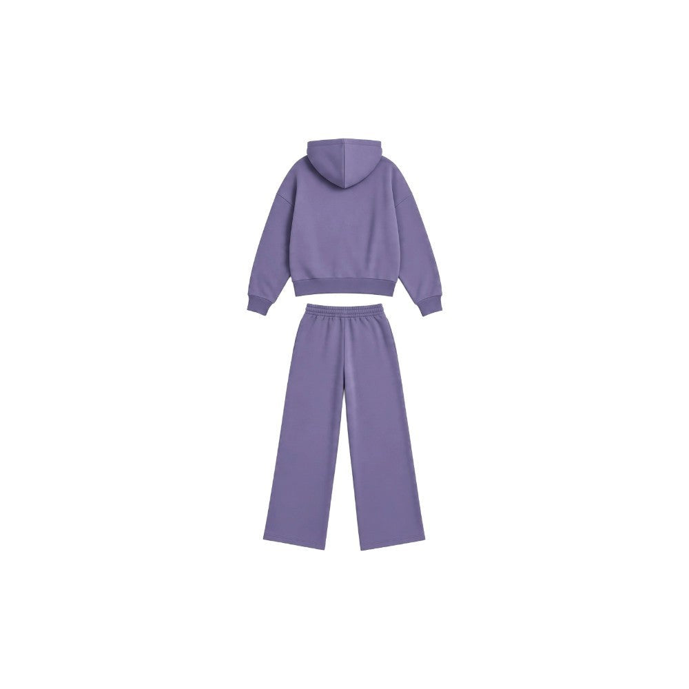 Y Fleece Minimal Logo Set (Youth)