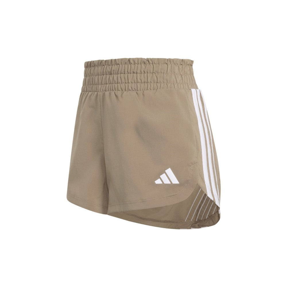 Pacer Workout Woven High Rise Shorts