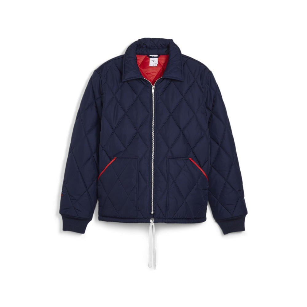 PUMA X NOAH Quilted Full Zip Jacket