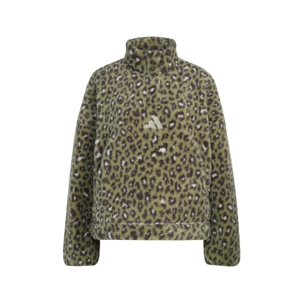 Terrex Xploric Climawarm High Pile Snap Pullover