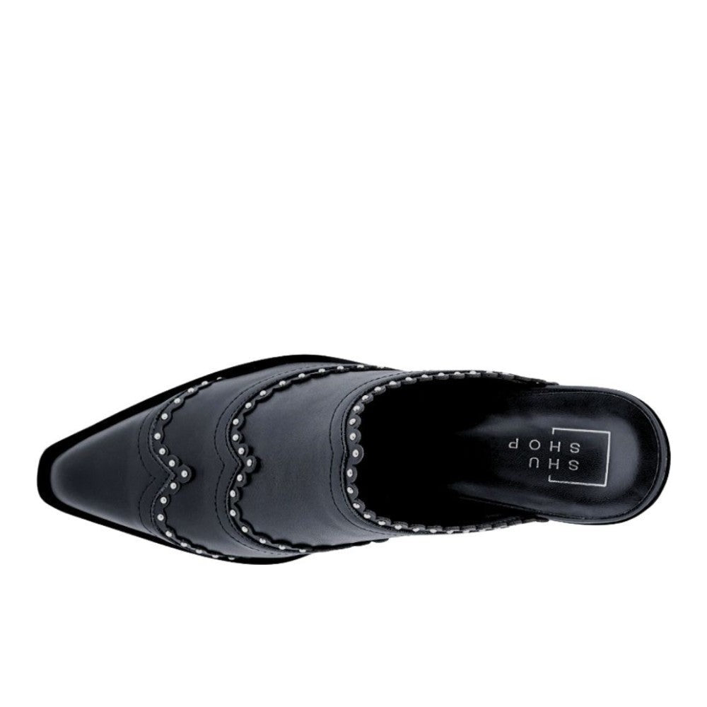 Tucson Loafer Mule