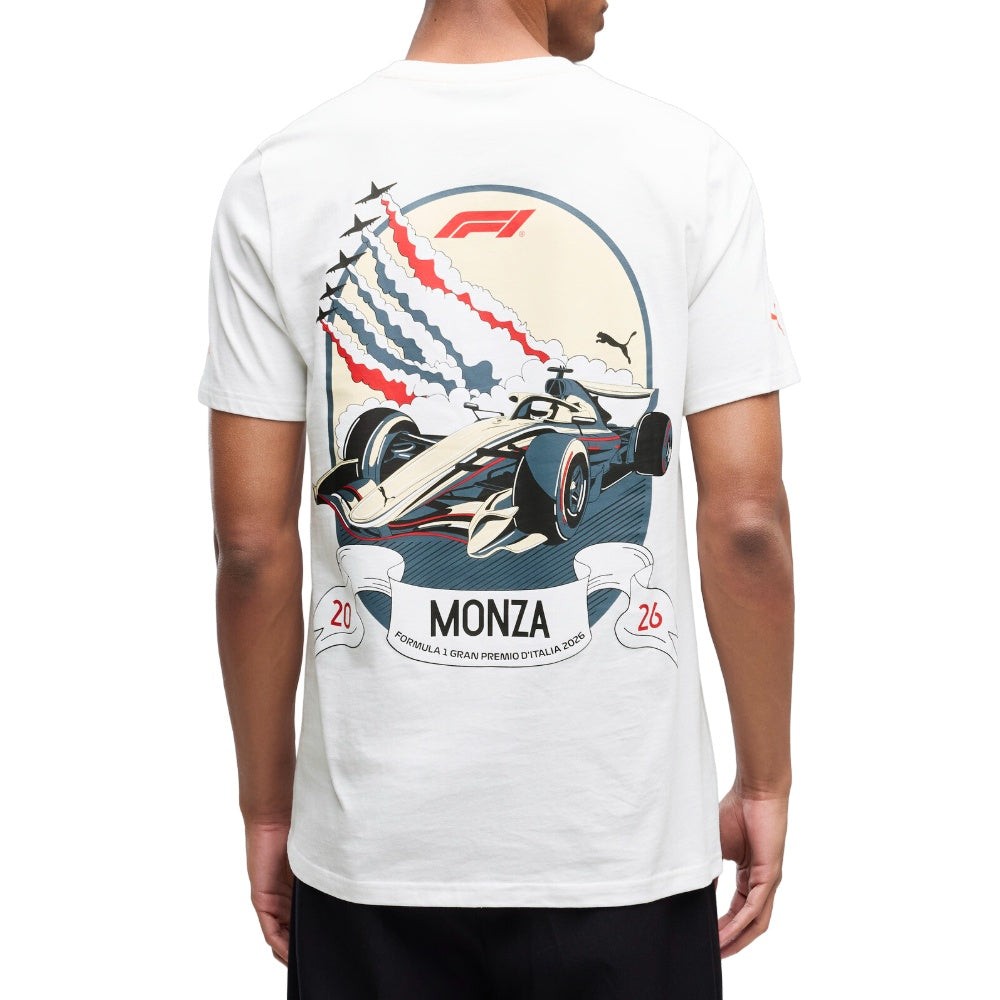 PUMA x F1 Monza Tee