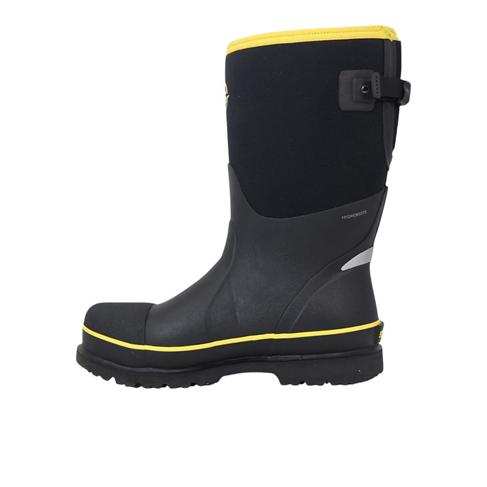Brute Mid Gusset Steel Toe Work Boots