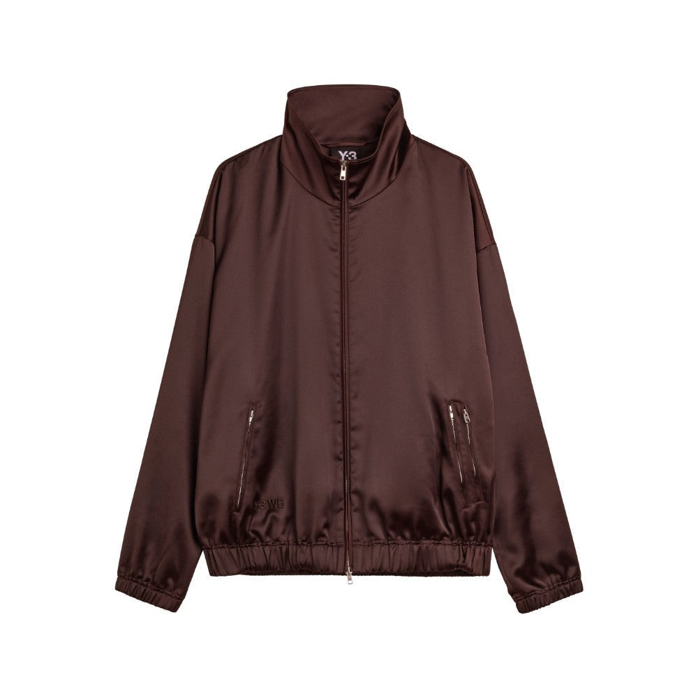 adidas Y-3 X Wales Bonner Satin Jacket