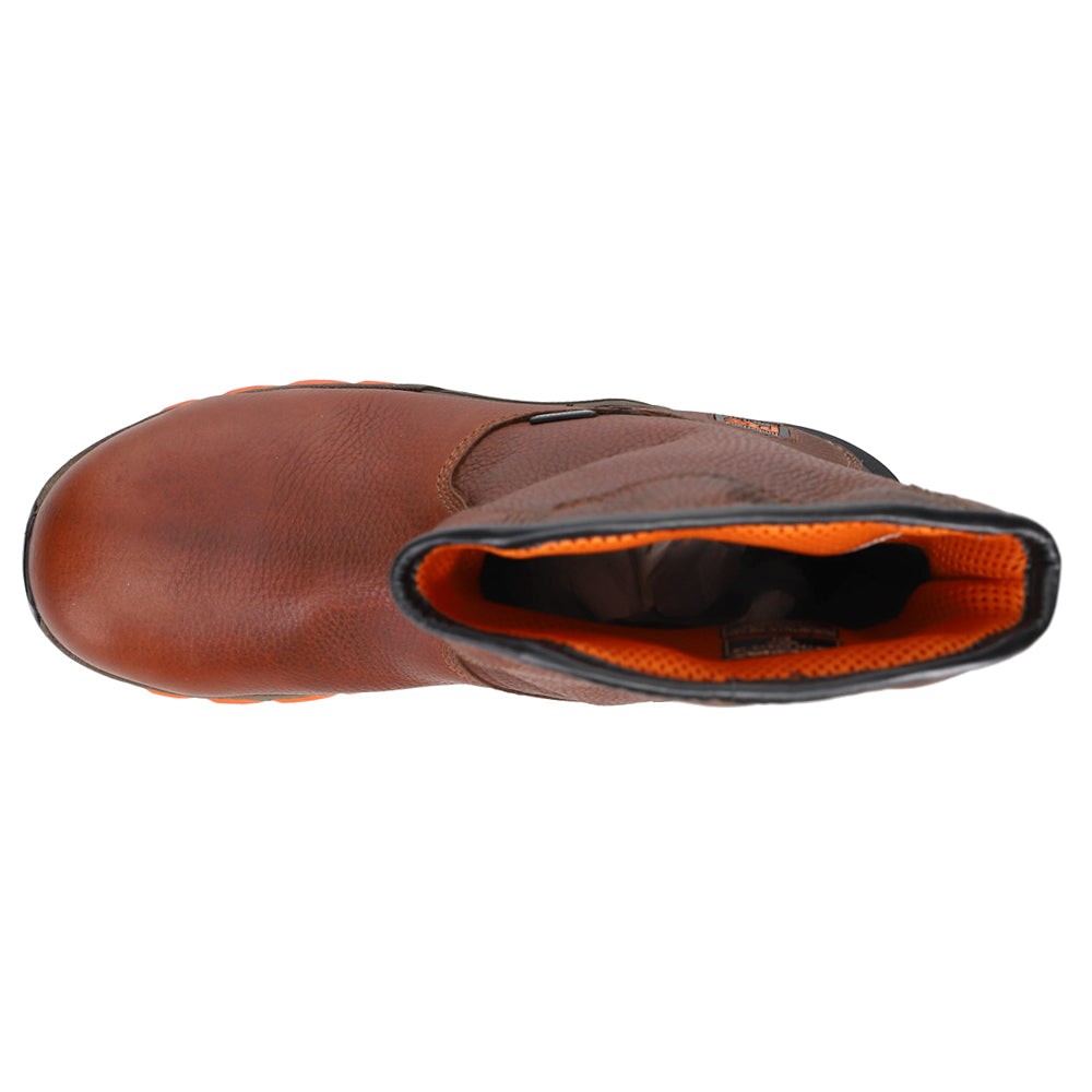 Hypercharge Waterproof Composite Toe Work Boots?
