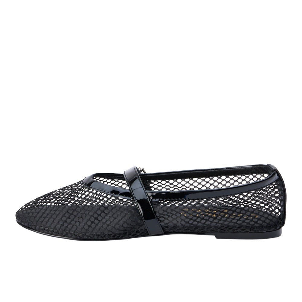 Nolita Mary Jane Ballet Flats