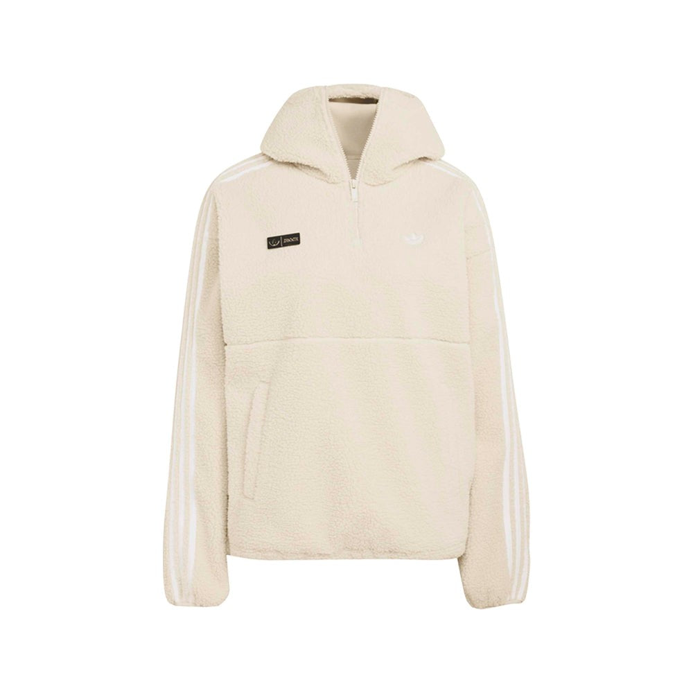 Originals By Jennie Fleece Hoodie Jacket
