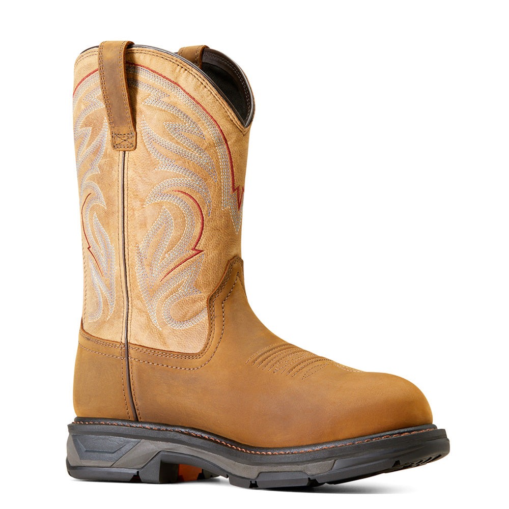 Workhog XT H20 Carbon Toe Work Boots