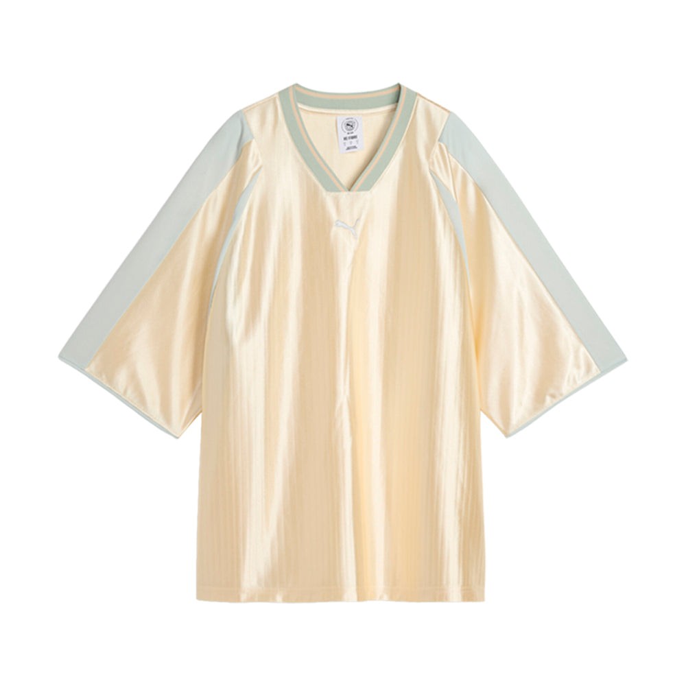 Oversized Soccer Jersey