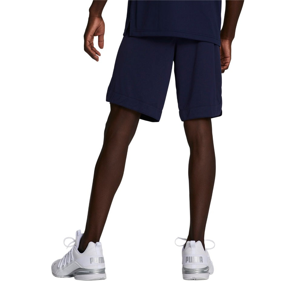 RTG Shiny Fabric 10 Inch Athletic Shorts