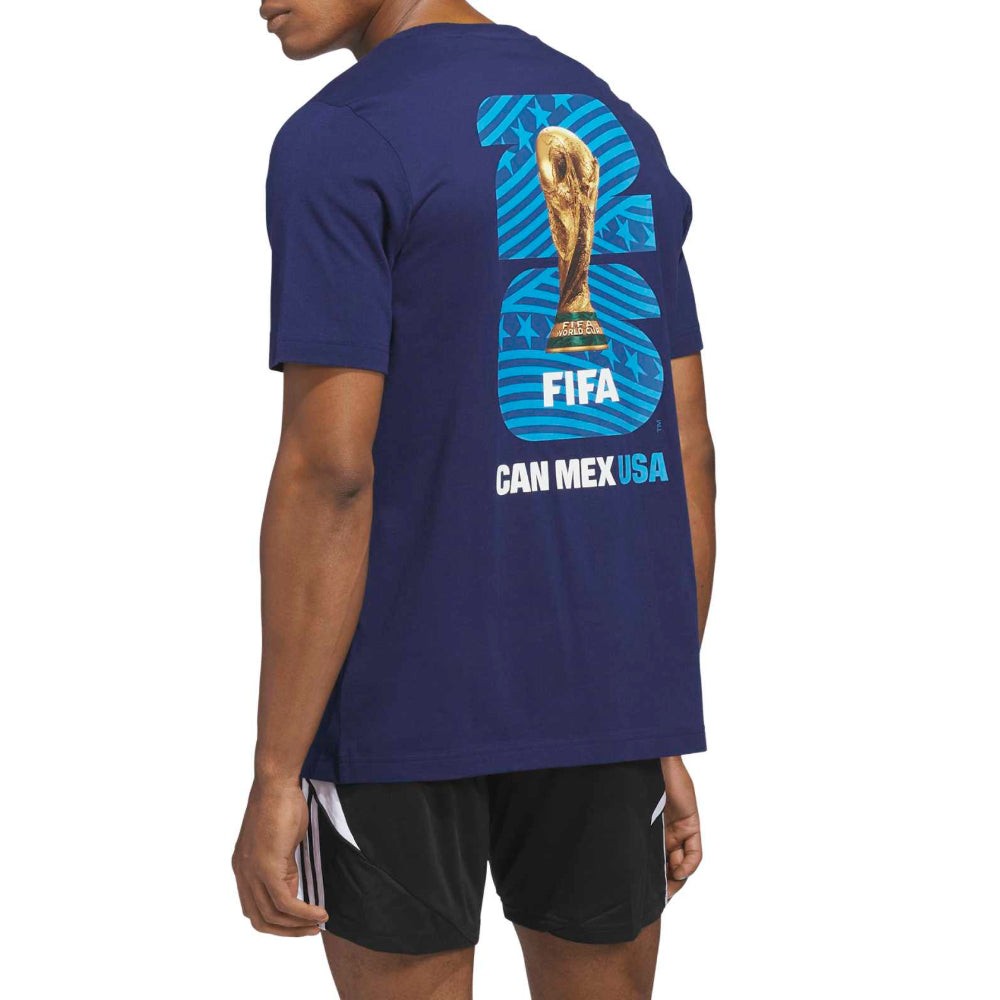World Cup 26 USA Graphic Tee