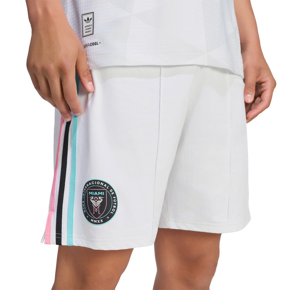 Inter Miami CF Third Authentic Shorts