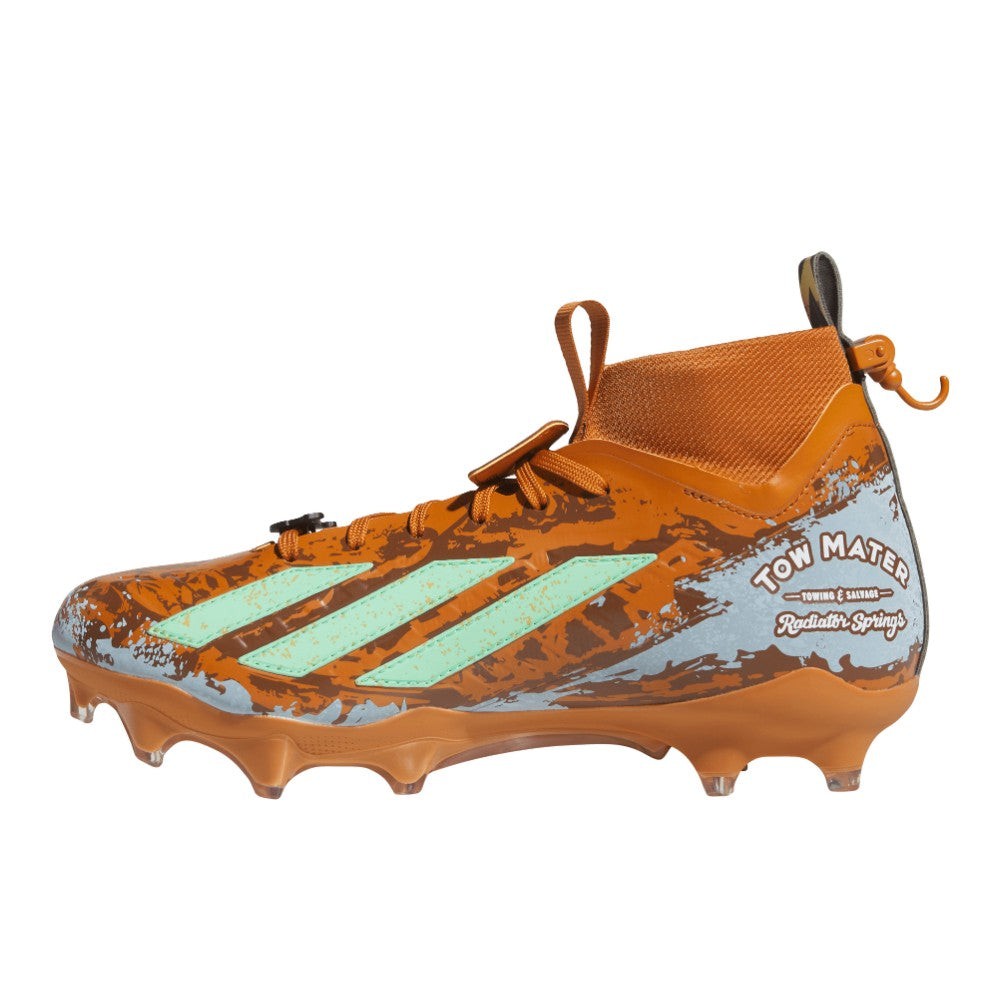 adidas Pixar Cars Adizero Impact II Mater American Football Cleats