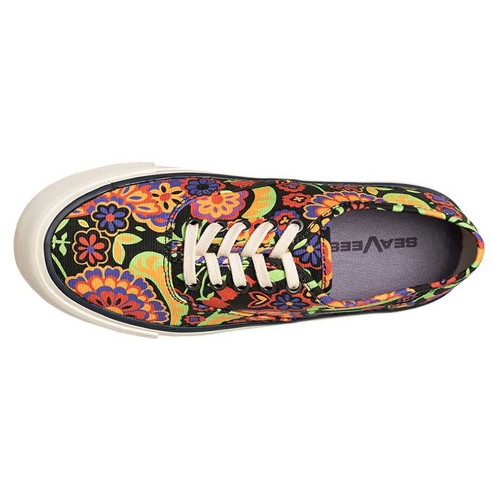 Legend Liberty Floral Lace Up Sneakers